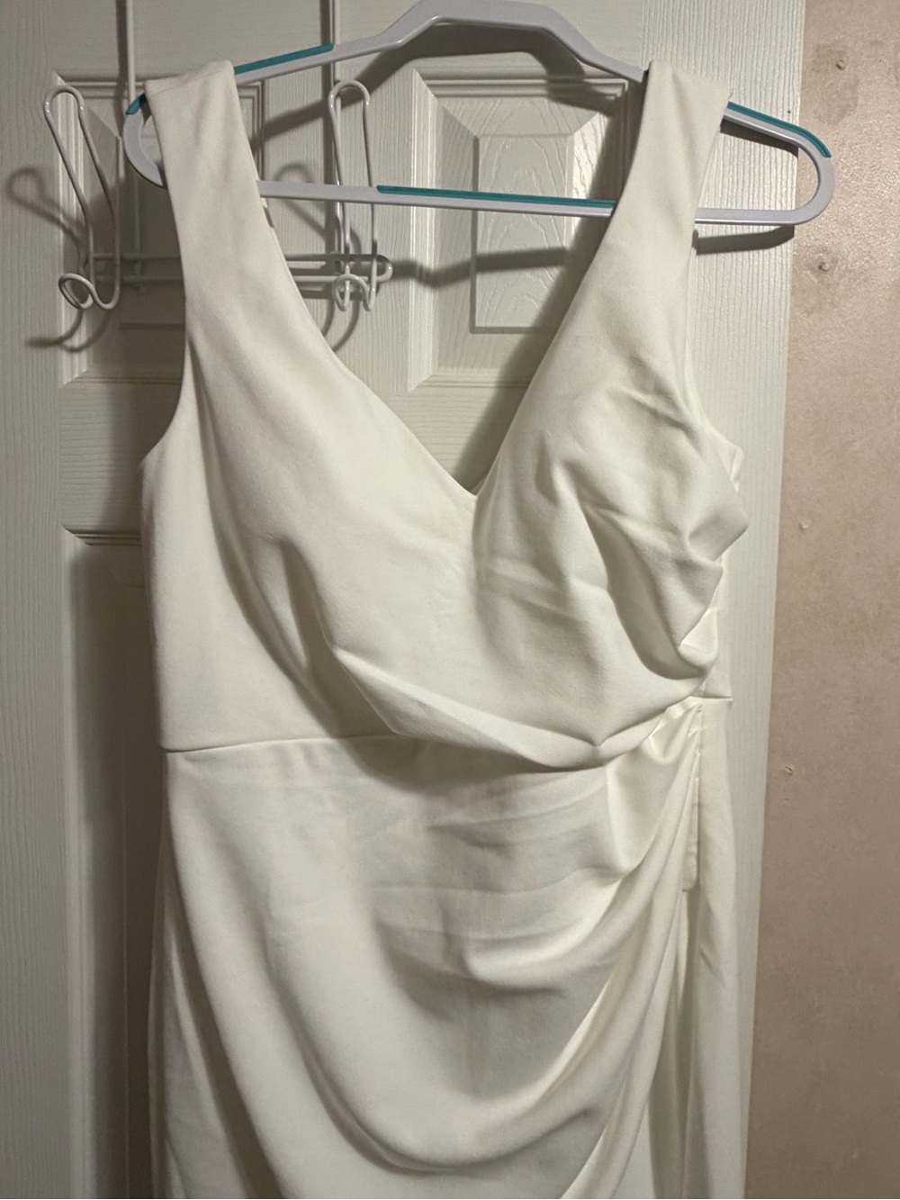 Women's White Bridal Dress